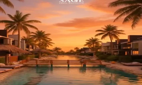 كمبوند ساج ليكس ريزيدنس العاصمة الادارية (19839)20+ Sage Lakes Residence New Capital