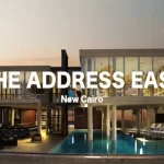 كمبوند ذا ادريس ايست التجمع الخامس (19839)20+ The Address East New Cairo