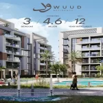 كمبوند ود ريزيدنس التجمع الخامس (19839)20+ Wuud residence New Cairo