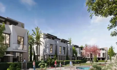 كمبوند كين التجمع الخامس (19839)20+ Kin New Cairo