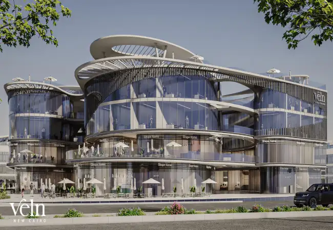 مول فيلن القاهرة الجديدة (19839)20+ Veln New Cairo تجاري اداري طبي