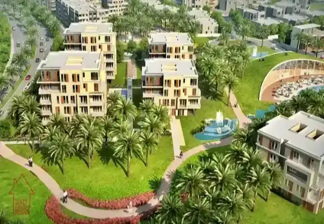 تصميم-شقق-كمبوند-تاج-سيتي-القاهرة-الجديدة 