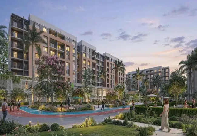 كمبوند لاش فالي التجمع الخامس (19839)20+ Lush Valley New Cairo 18 شقق-للبيع-في-التجمع-الخامس-كمبوند-لاش-فالي