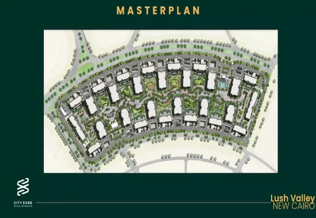 تصميم-كمبوند-لاش-فالي-التجمع-الخامس