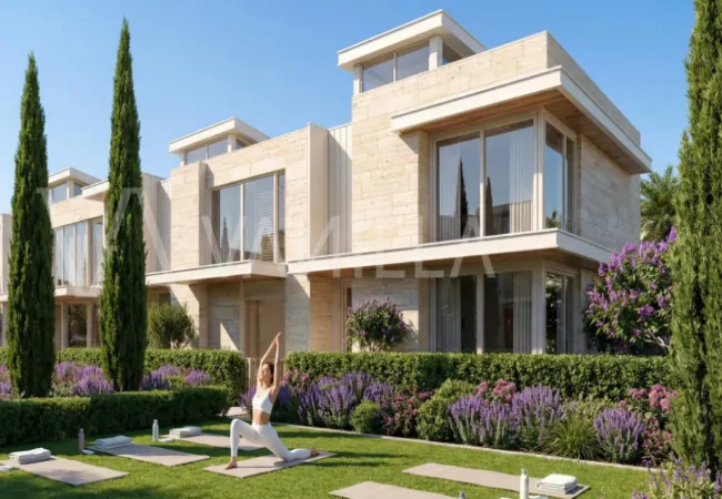 كمبوند فيلدج دي لاكبيتال العاصمة الادارية (19839)20+ Village de la Capitale New Capital 16 شقق-للبيع-في-العاصمة-الادارية-لاكبيتال