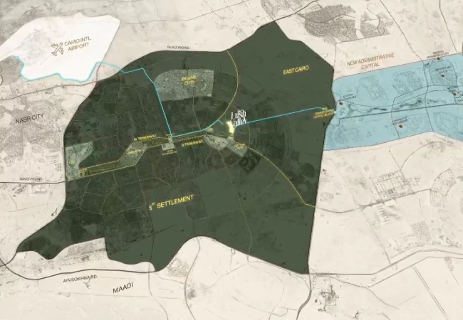 Lush-Valley-New-Cairo