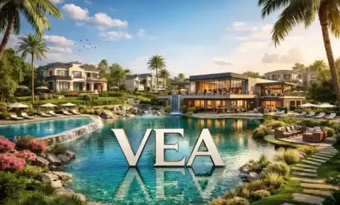 كمبوند فيا التجمع السادس (19839)20+ Vea New Cairo من شركة الكازار