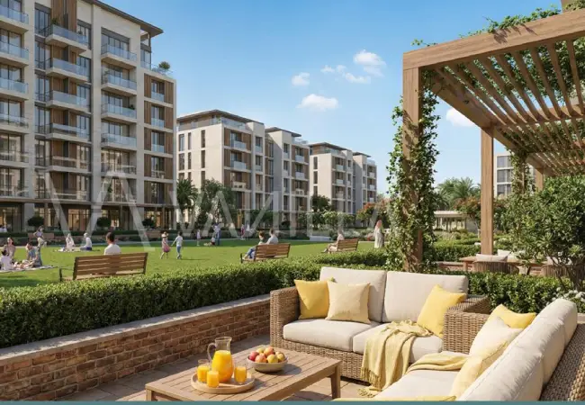 كمبوند فيلدج دي لاكبيتال العاصمة الادارية (19839)20+ Village de la Capitale New Capital