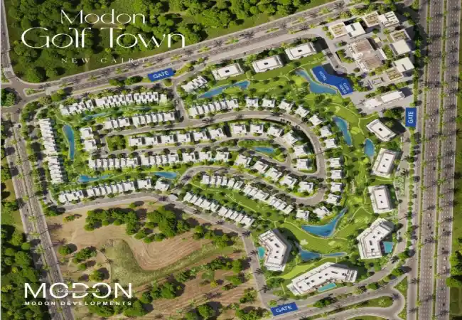 مشروع مدن التجمع السادس (19839)20+ Modon New Cairo 10 مدن-التجمع-السادس