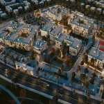 مشروع بالم هيلز العاصمة الادارية (19839)20+ Palm Hills New Capital