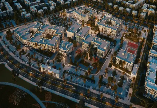 مشروع بالم هيلز العاصمة الادارية (19839)20+ Palm Hills New Capital