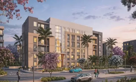 كمبوند لاش فالي التجمع الخامس (19839)20+ Lush Valley New Cairo