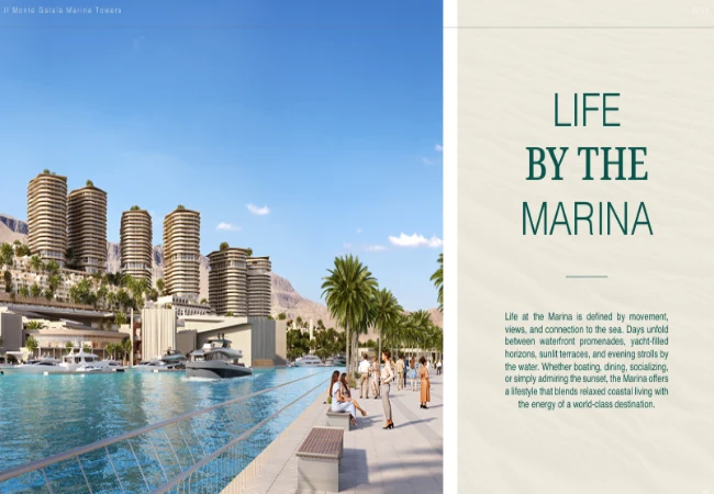 مساحة-ابراج-العين-السخنة-مارينا-تاورز