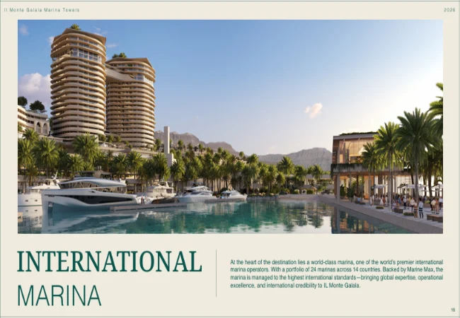 ابراج-المارينا-العين-السخنة