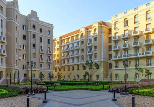 كمبوند-نيو-جاردن-سيتي-new-garden-city