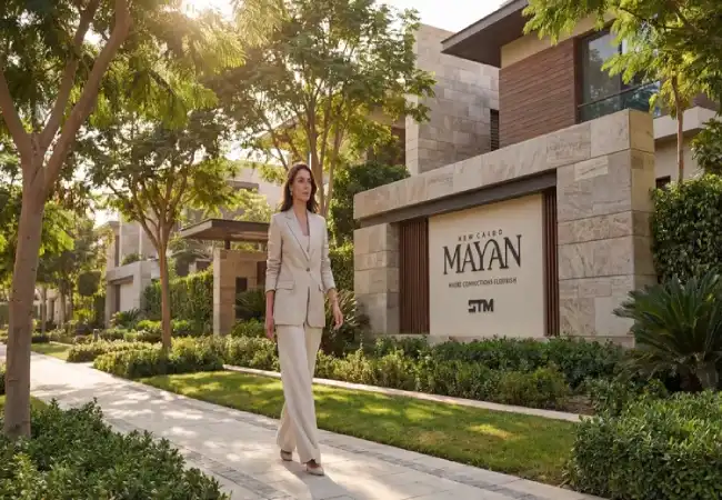 كمبوند-مايان-ريزيدنس-التجمع-الخامس-mayan-stm