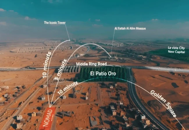 كمبوند نوماد ريزيدنس التجمع الخامس (19839)20+ Nomad Residence New Cairo 9 موقع-كمبوند-نوماد-ريزيدنس-التجمع-الخامس