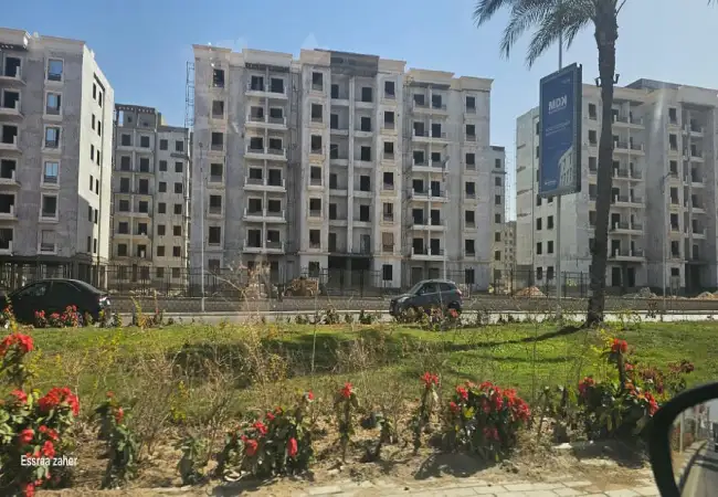 شقق-للبيع-بالقاهرة-الجديدة-كمبوند-مايان