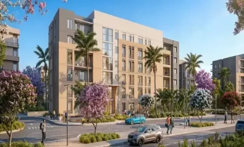 كمبوند نوماد ريزيدنس التجمع الخامس (19839)20+ Nomad Residence New Cairo
