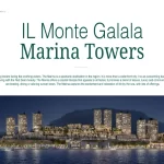 مارينا تاورز المونت جلالة (19839)20+ Marina Towers IL Monte Galala احدث مراحل المونت جلالة
