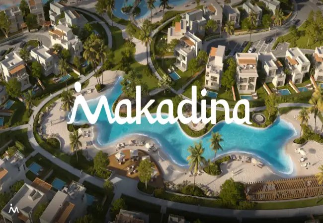 تصميم-قرية-مكادينا-الغردقة