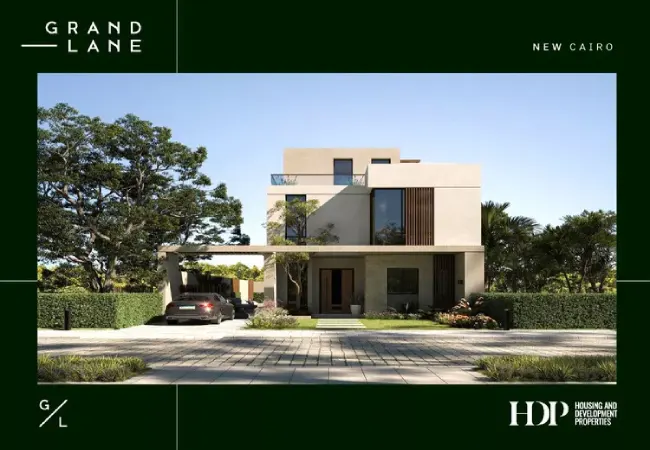 grand-lane-new-cairo-location