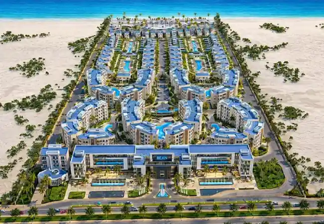 ماستر-بلان-مشروع-كيو-باي-الساحل-الشمالي-qbay