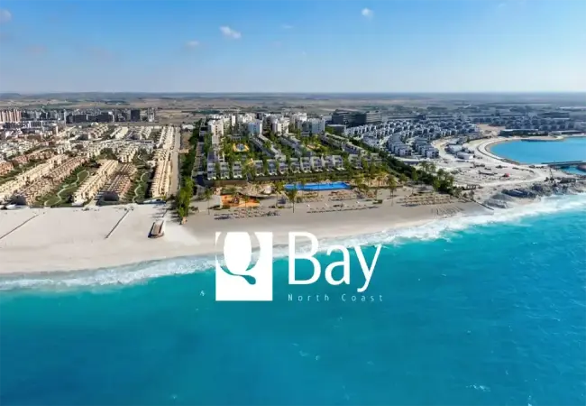 قرية-كيو-باي-الساحل-الشمالي-Q-Bay-North-Coast- 