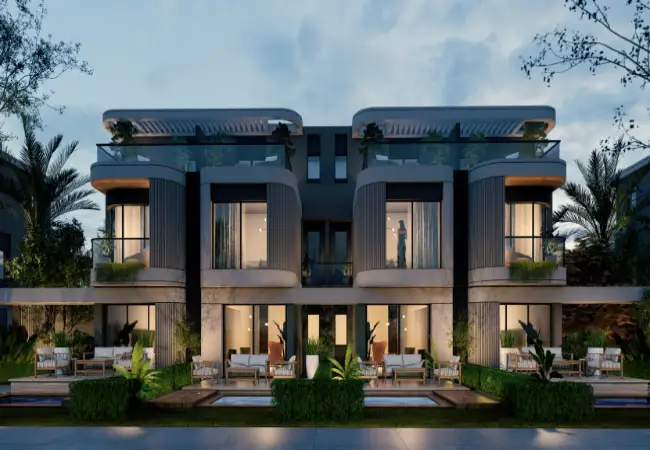 تصميم-كمبوند-سيتيزن-المستقبل-سيتي