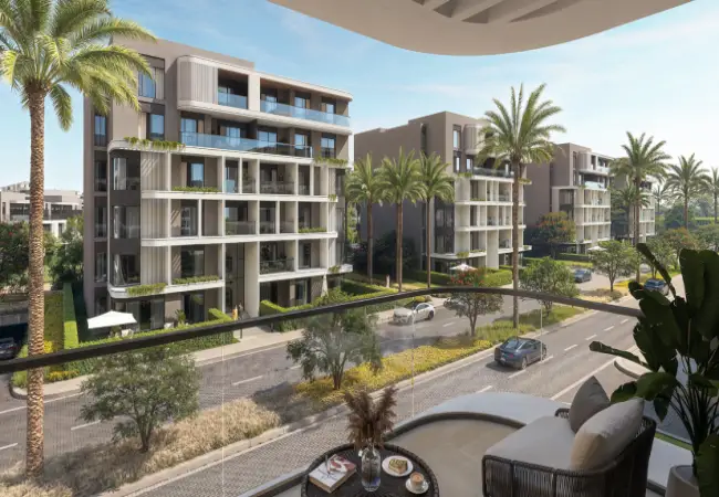 cityzen-mostakbal-city-location