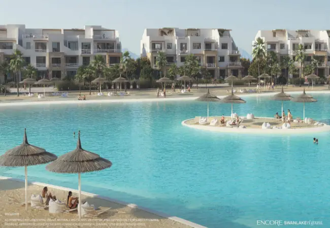 Swan-Lake-Gouna-Encore-location