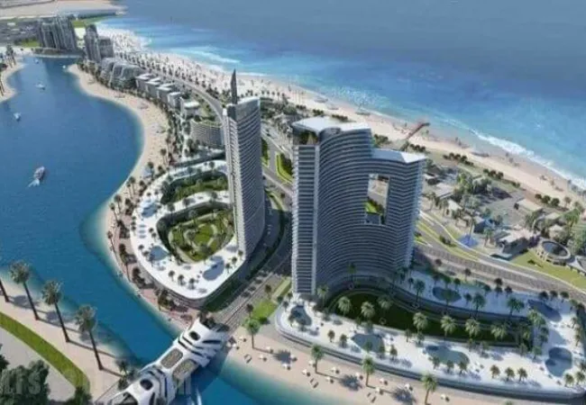 اسعار-ابراج-العلمين-الجديدة