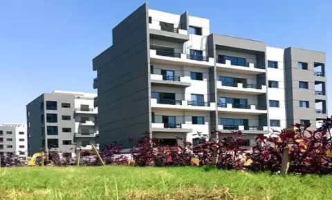 كمبوند استودا شيراتون (19839)20+ Stoda Residence Sheraton