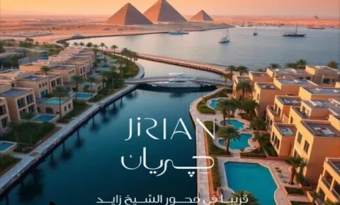 كمبوند جريان الشيخ زايد (19839)20+ Jirian Sheikh Zayed التفاصيل كاملة اسعار2026