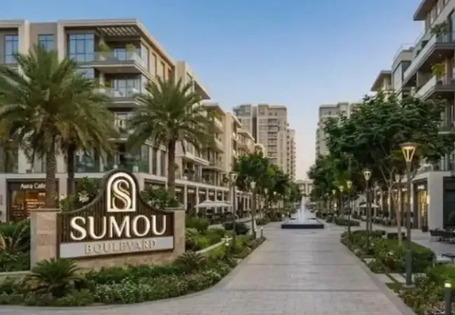 كمبوند سمو بوليفارد المستقبل سيتي (19839)20+ Sumou Boulevard Mostakbal City