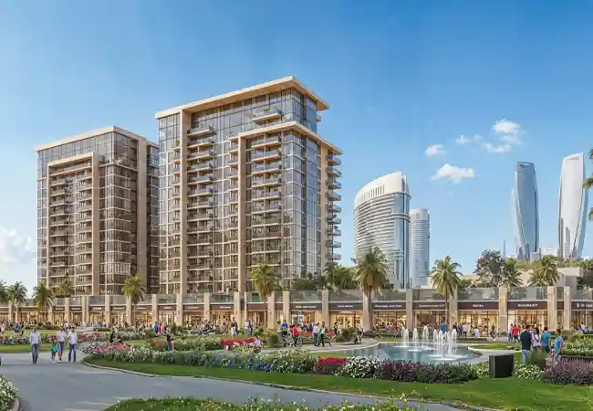 مكاتب-للبيع-في-مدينتي-ابراج-طلعت-مصطفي-The-Spine-New-Cairo