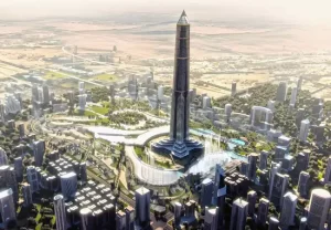 العاصمة الادارية الجديدة