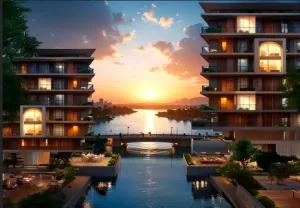 مدينة الشيخ زايد و 6 أكتوبر