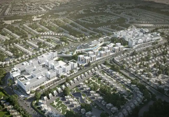 اسعار-ومساحات-مشروع-W55-واتر-واي-القاهره-الجديده-waterway