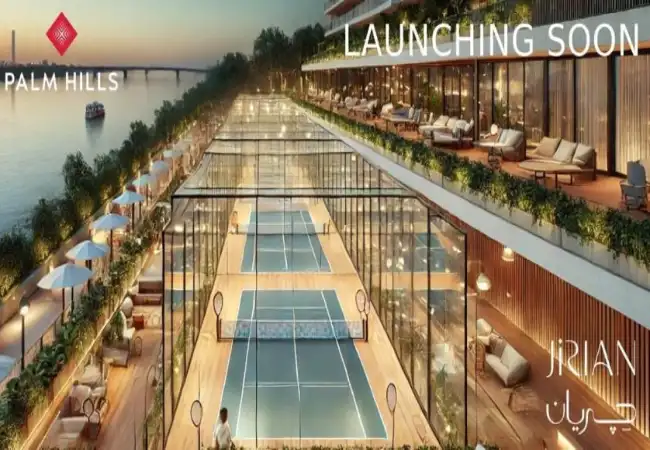 تصميم-جريان-بالم-هيلز-Jirian-Palm-Hills