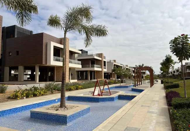 فلل-للبيع-في-ميدتاون-سولو-العاصمة-الادارية-midtown-solo-new-capital