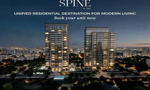 ابراج ذا سباين The Spine TMG مدينتي | أسعار 2026 | 19839