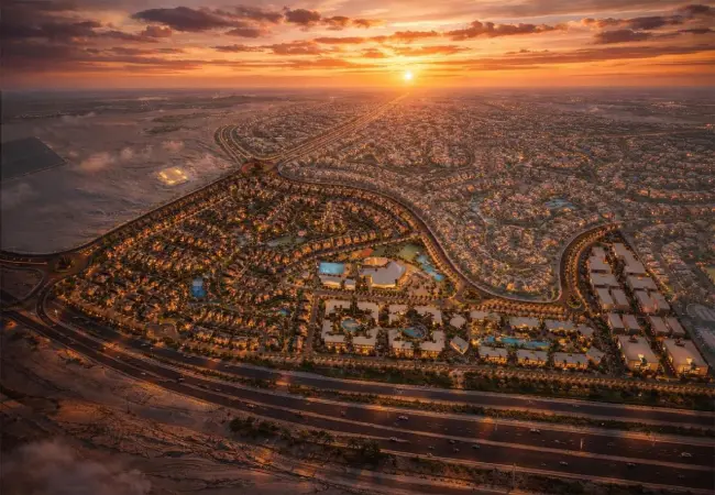موقع-مشروع-ازها-الشيخ-زايد