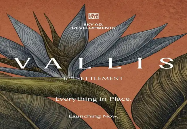 كمبوند فاليز التجمع السادس | Vallis New Cairo | 19839