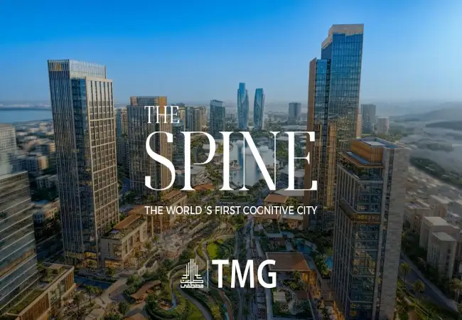 The Spine TMG Madinaty | Prices From 16M | Book Now 19839 12 The-Spine-Madinaty-Prices