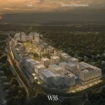 مشروع W55 واتر واي القاهره الجديده (19839)20+ W55 Waterway New Cairo