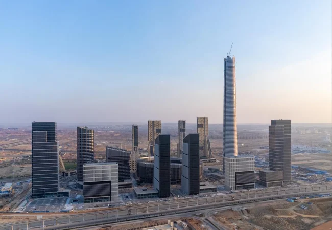 مولات-وابراج-العاصمة-الادارية