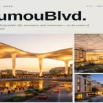 سمو بوليفارد المستقبل سيتي | Sumou Boulevard | 19839