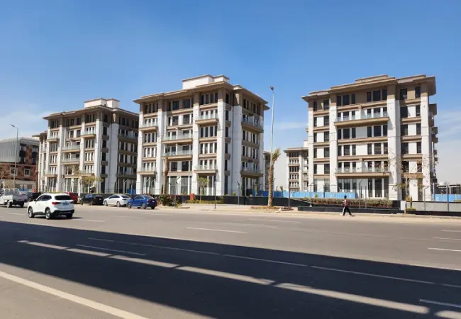 كمبوند-اليفن-ريزيدنس-القاهرة-الجديدةEleven-Residence