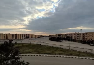 مدينة العبور
